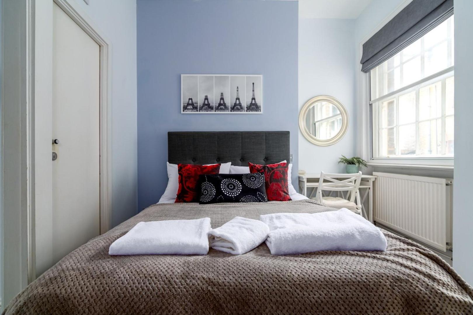 Apartmán Guestready - Stunning Covent Garden 2Br Duplex Londýn Exteriér fotografie