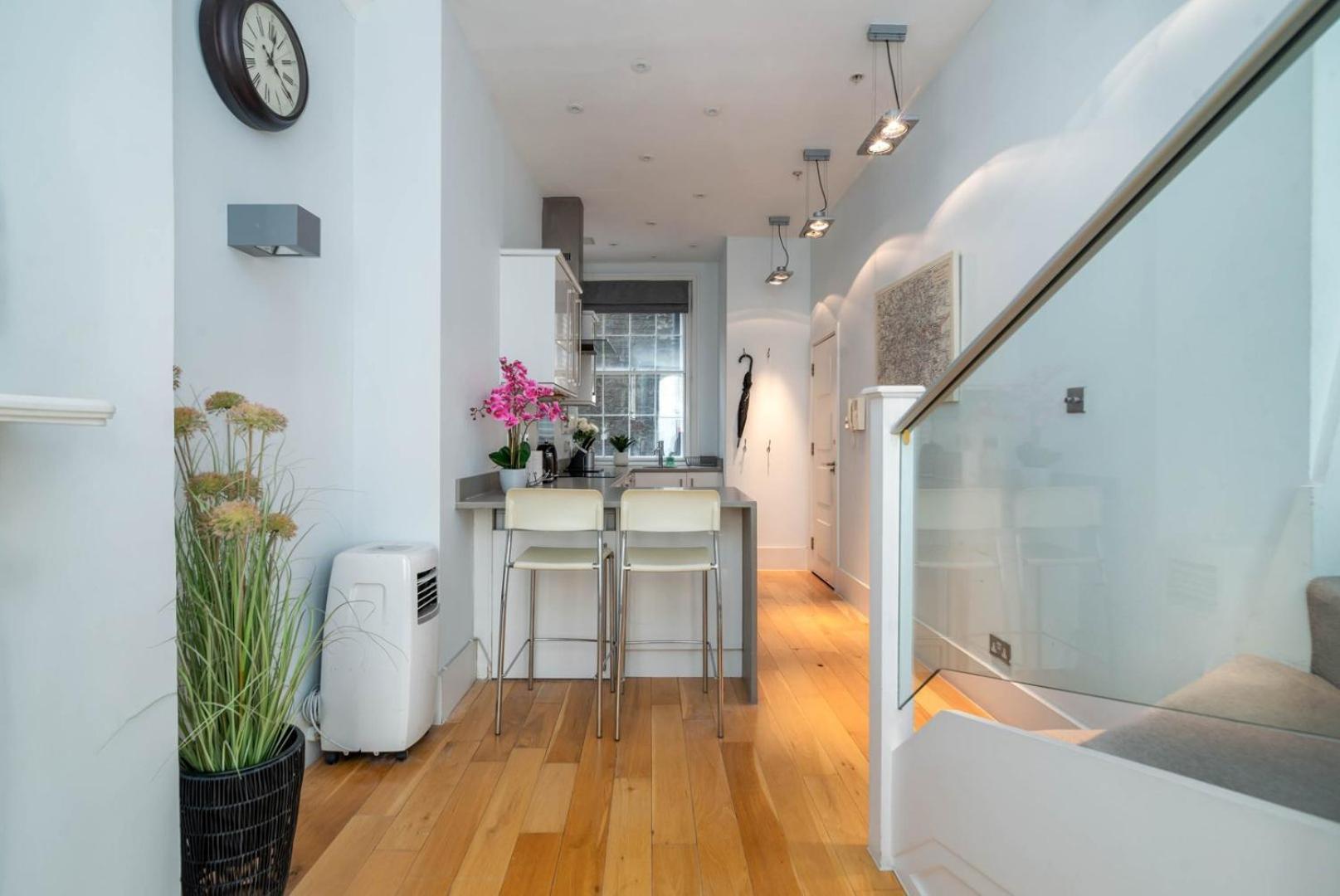 Apartmán Guestready - Stunning Covent Garden 2Br Duplex Londýn Exteriér fotografie