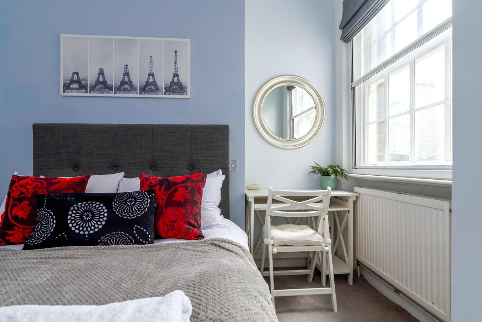 Apartmán Guestready - Stunning Covent Garden 2Br Duplex Londýn Exteriér fotografie
