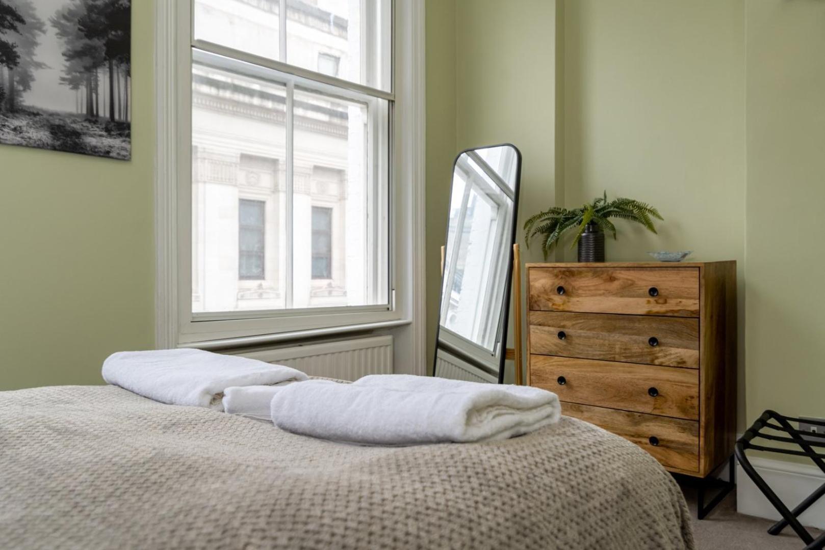 Apartmán Guestready - Stunning Covent Garden 2Br Duplex Londýn Exteriér fotografie